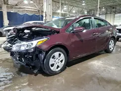 3KPFK4A76JE276361 2018 KIA FORTE
