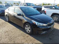 3KPFK4A76JE277736 2018 KIA FORTE