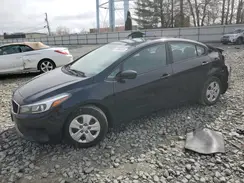 3KPFK4A76JE277865 2018 KIA FORTE