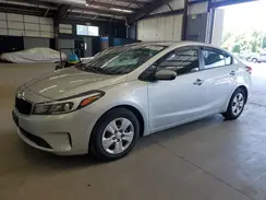 3KPFK4A76JE278420 2018 KIA FORTE