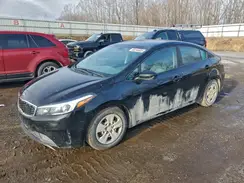 3KPFK4A76JE278515 2018 KIA FORTE