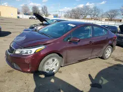 3KPFK4A76JE279129 2018 KIA FORTE