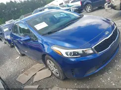 3KPFK4A76JE280166 2018 KIA FORTE