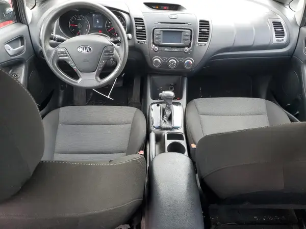 3KPFK4A76JE280491 2018 KIA FORTE - Image 8
