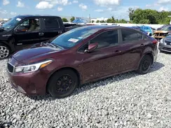 3KPFK4A76JE281107 2018 KIA FORTE