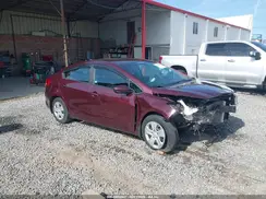 3KPFK4A76JE281768 2018 KIA FORTE