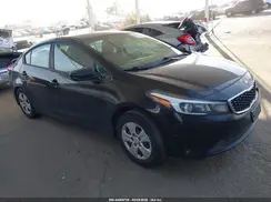 3KPFK4A76JE282340 2018 KIA FORTE