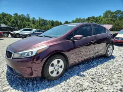 3KPFK4A76JE282371 2018 KIA FORTE