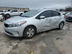 3KPFK4A76JE284301 2018 KIA FORTE
