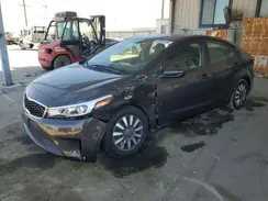 3KPFK4A77HE006162 2017 KIA FORTE