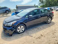 3KPFK4A77HE006808 2017 KIA FORTE