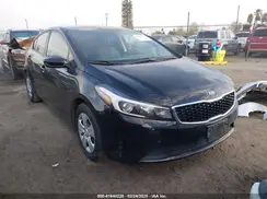 3KPFK4A77HE013287 2017 KIA FORTE