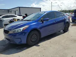 3KPFK4A77HE013502 2017 KIA FORTE