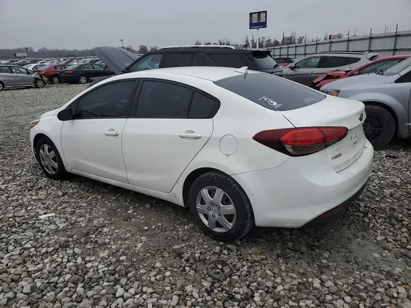3KPFK4A77HE014262 2017 KIA FORTE - Image 2