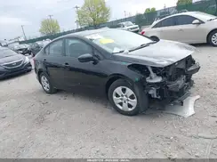3KPFK4A77HE027741 2017 KIA FORTE