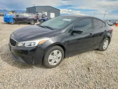 3KPFK4A77HE029828 2017 KIA FORTE