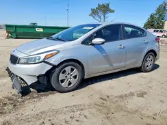 3KPFK4A77HE030610 2017 KIA FORTE