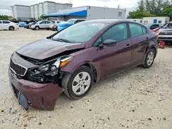 3KPFK4A77HE033359 2017 KIA FORTE