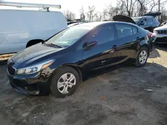 3KPFK4A77HE034348 2017 KIA FORTE
