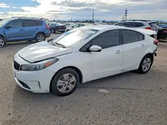 3KPFK4A77HE035810 2017 KIA FORTE