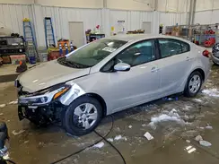 3KPFK4A77HE036133 2017 KIA FORTE