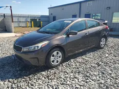 3KPFK4A77HE038450 2017 KIA FORTE