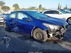 3KPFK4A77HE039551 2017 KIA FORTE