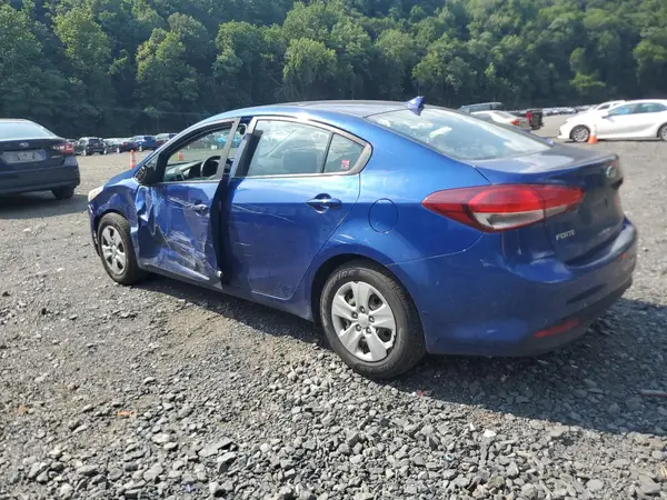 3KPFK4A77HE041509 2017 KIA FORTE - Image 2