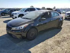 3KPFK4A77HE045169 2017 KIA FORTE