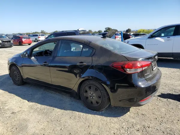 3KPFK4A77HE045169 2017 KIA FORTE - Image 2