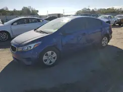 3KPFK4A77HE048413 2017 KIA FORTE