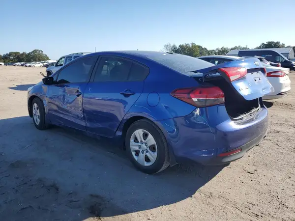 3KPFK4A77HE048413 2017 KIA FORTE - Image 2