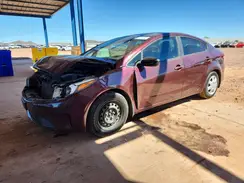 3KPFK4A77HE048752 2017 KIA FORTE