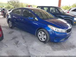 3KPFK4A77HE048945 2017 KIA FORTE