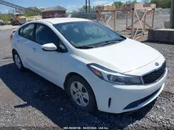 3KPFK4A77HE049061 2017 KIA FORTE