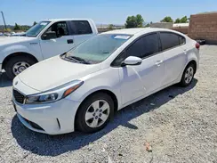 3KPFK4A77HE050341 2017 KIA FORTE