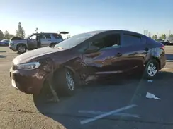 3KPFK4A77HE053059 2017 KIA FORTE