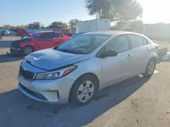 3KPFK4A77HE057144 2017 KIA FORTE