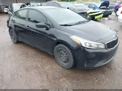 3KPFK4A77HE058813 2017 KIA FORTE