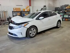 3KPFK4A77HE060111 2017 KIA FORTE