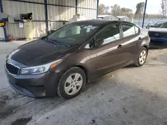 3KPFK4A77HE060450 2017 KIA FORTE