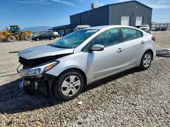 3KPFK4A77HE061274 2017 KIA FORTE