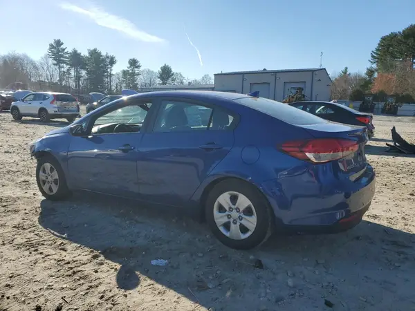 3KPFK4A77HE061694 2017 KIA FORTE - Image 2
