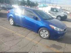 3KPFK4A77HE062392 2017 KIA FORTE