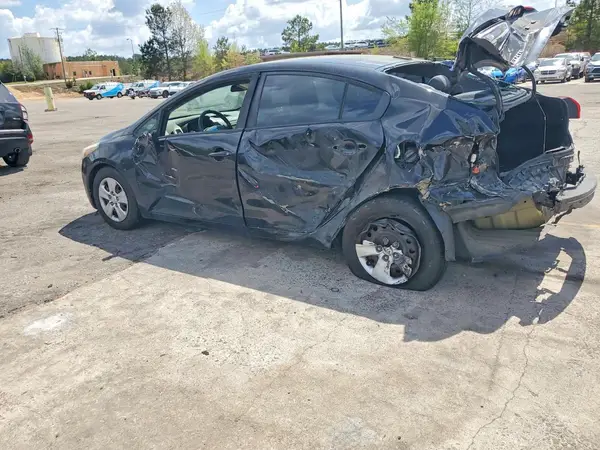 3KPFK4A77HE062974 2017 KIA FORTE - Image 2