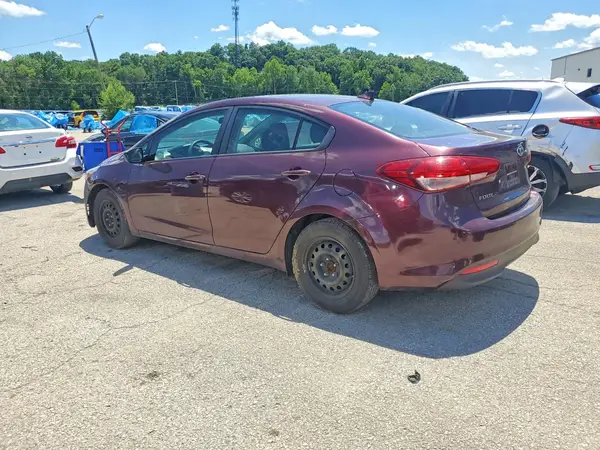 3KPFK4A77HE064269 2017 KIA FORTE - Image 2