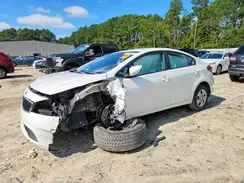 3KPFK4A77HE064613 2017 KIA FORTE