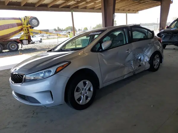 3KPFK4A77HE066023 2017 KIA FORTE - Image 1