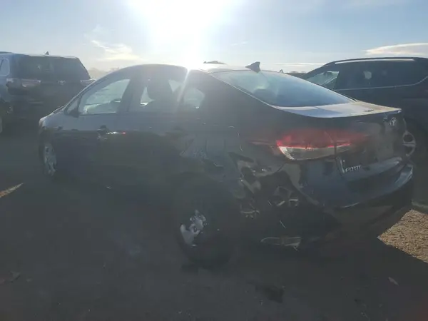 3KPFK4A77HE068287 2017 KIA FORTE - Image 2