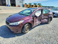 3KPFK4A77HE068953 2017 KIA FORTE